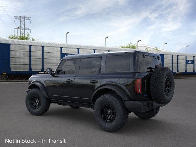 new 2024 Ford Bronco car, priced at $63,085