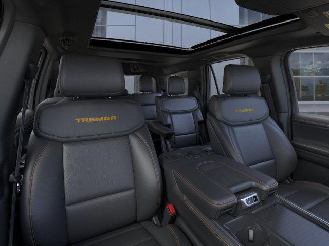 new 2025 Ford Expedition car, priced at $84,244