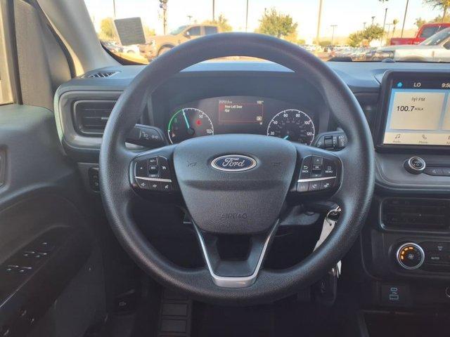 used 2024 Ford Maverick car, priced at $27,386