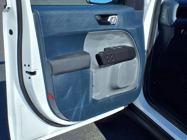 used 2024 Ford Maverick car, priced at $27,386