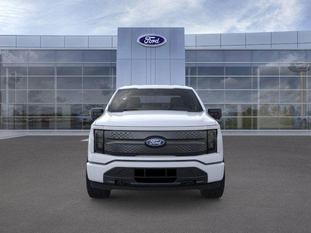 new 2025 Ford F-150 Lightning car, priced at $62,518