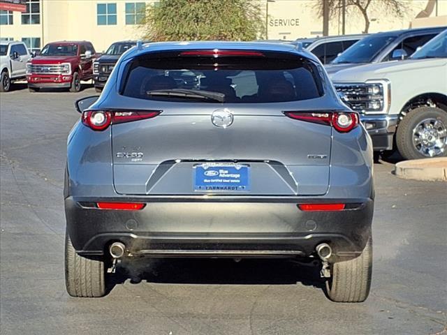 used 2022 Mazda CX-30 car, priced at $22,796