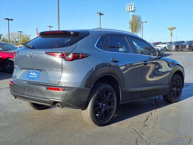 used 2022 Mazda CX-30 car, priced at $22,796