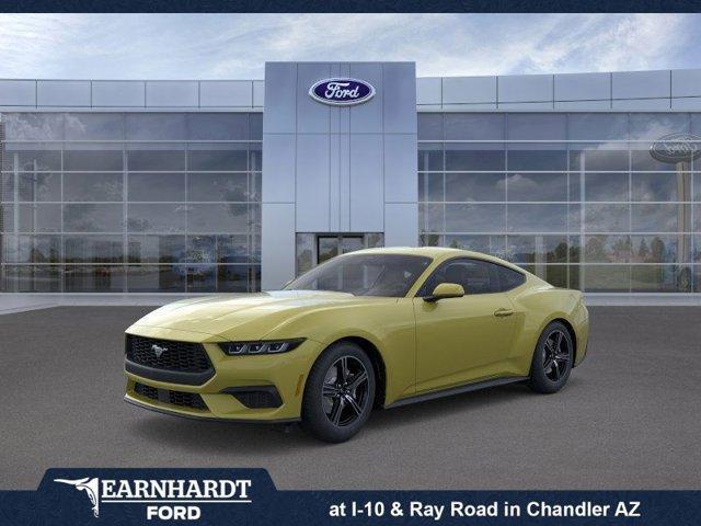 new 2025 Ford Mustang car, priced at $36,129
