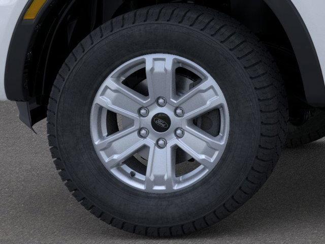 new 2025 Ford Ranger car, priced at $38,858