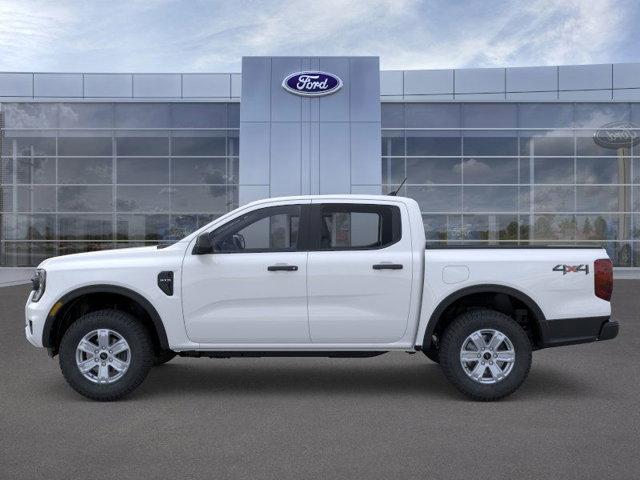 new 2025 Ford Ranger car, priced at $38,858