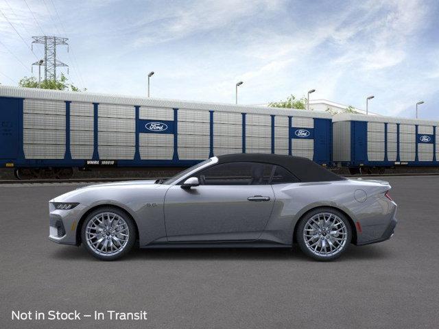 new 2025 Ford Mustang car