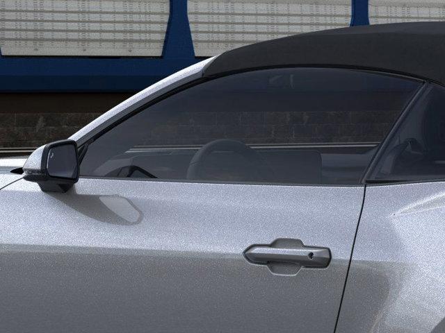 new 2025 Ford Mustang car