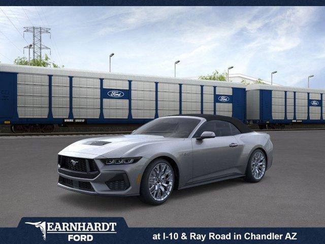new 2025 Ford Mustang car