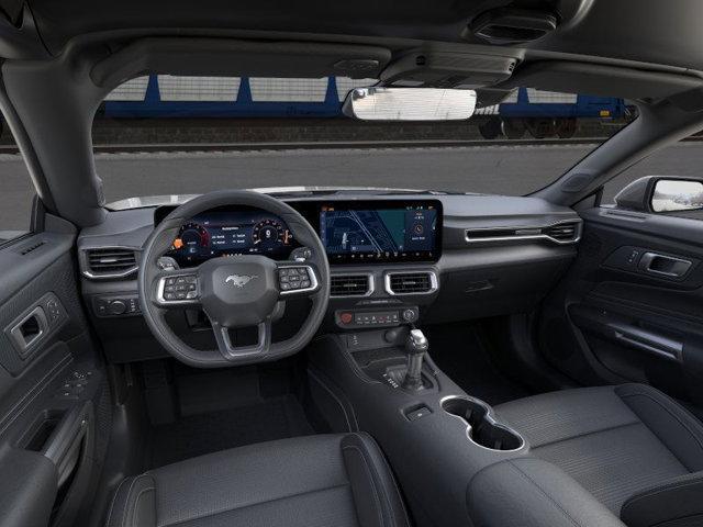 new 2025 Ford Mustang car
