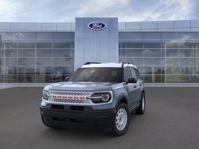 new 2025 Ford Bronco Sport car, priced at $35,235