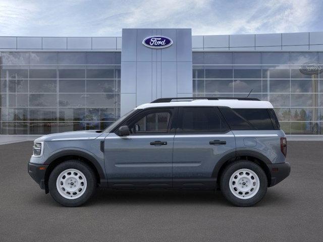 new 2025 Ford Bronco Sport car, priced at $35,235