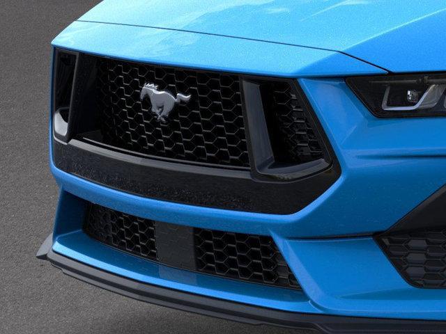 new 2025 Ford Mustang car, priced at $54,349