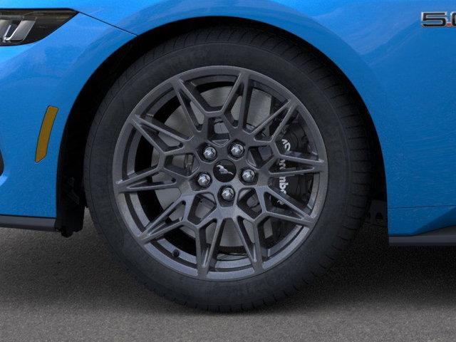 new 2025 Ford Mustang car, priced at $54,349