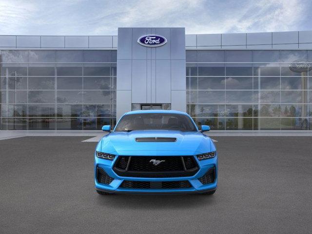 new 2025 Ford Mustang car, priced at $54,349