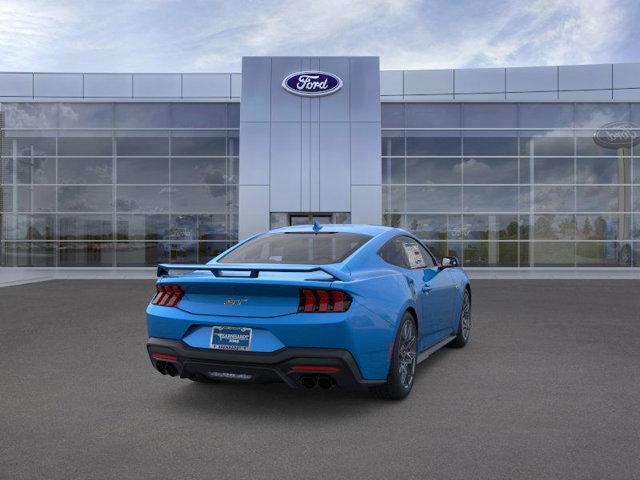 new 2025 Ford Mustang car, priced at $54,349