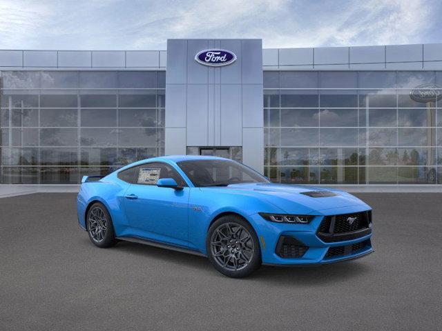 new 2025 Ford Mustang car, priced at $54,349