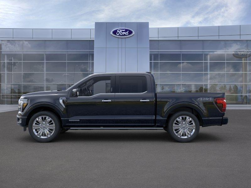 new 2024 Ford F-150 car, priced at $83,745