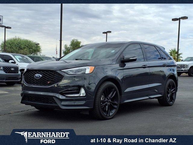 used 2021 Ford Edge car, priced at $27,514