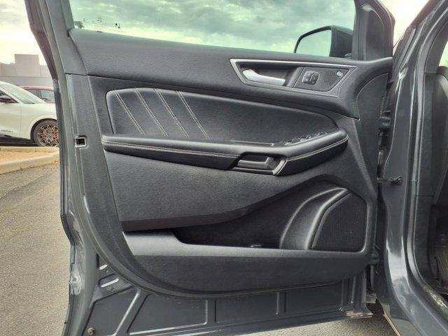 used 2021 Ford Edge car, priced at $27,514