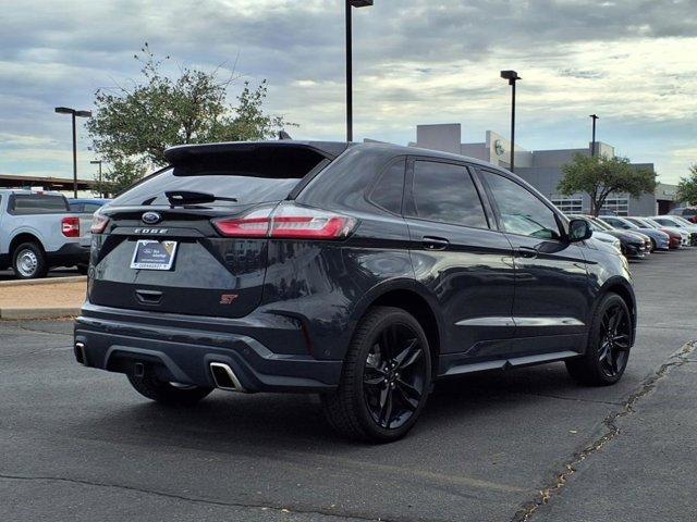used 2021 Ford Edge car, priced at $27,514