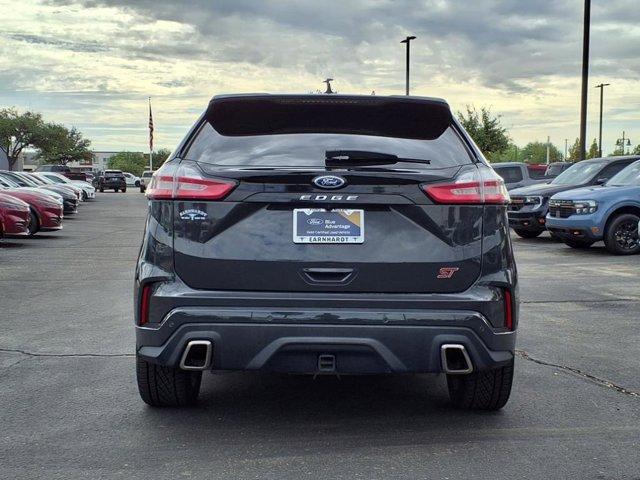 used 2021 Ford Edge car, priced at $27,514