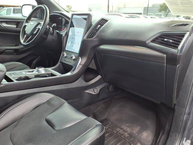 used 2021 Ford Edge car, priced at $27,514
