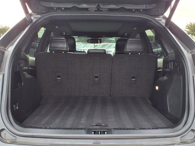 used 2021 Ford Edge car, priced at $27,514