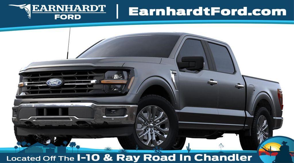 new 2024 Ford F-150 car, priced at $62,850