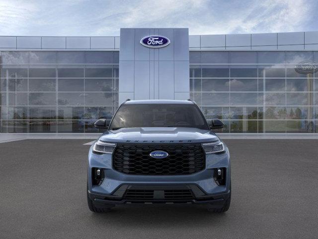 new 2025 Ford Explorer car, priced at $53,035