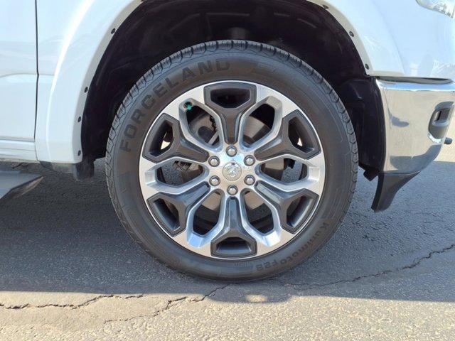 used 2020 Ram 1500 car, priced at $33,977