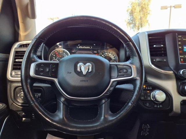 used 2020 Ram 1500 car, priced at $33,977