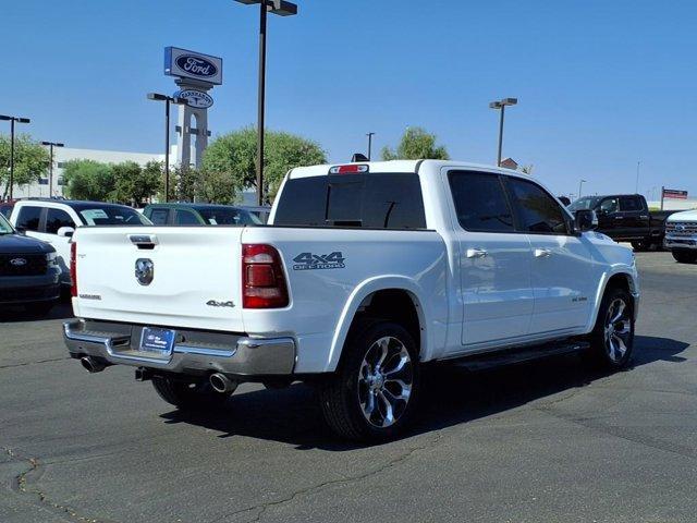 used 2020 Ram 1500 car, priced at $33,977