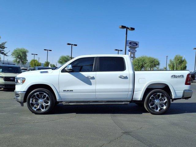 used 2020 Ram 1500 car, priced at $33,977