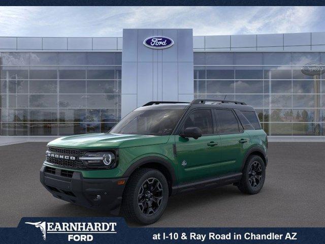new 2025 Ford Bronco Sport car