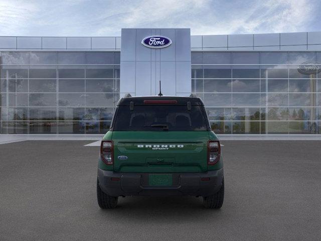 new 2025 Ford Bronco Sport car