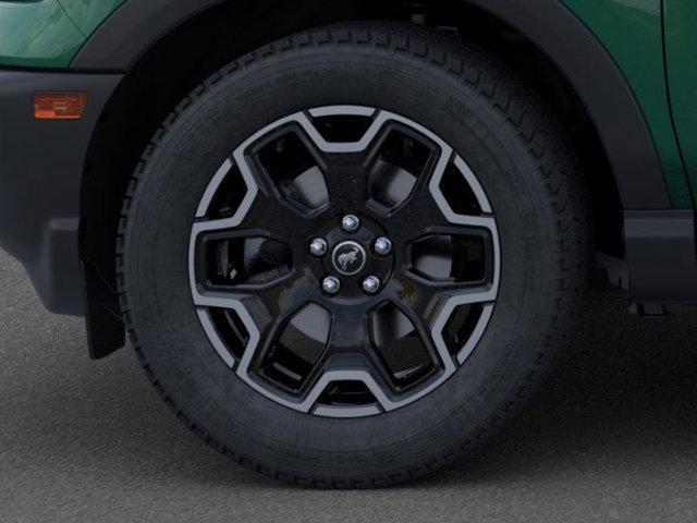 new 2025 Ford Bronco Sport car