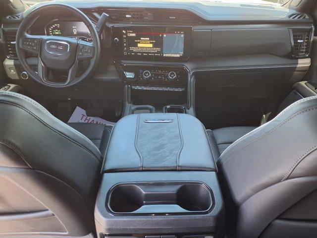 used 2024 GMC Sierra 2500 car, priced at $90,606
