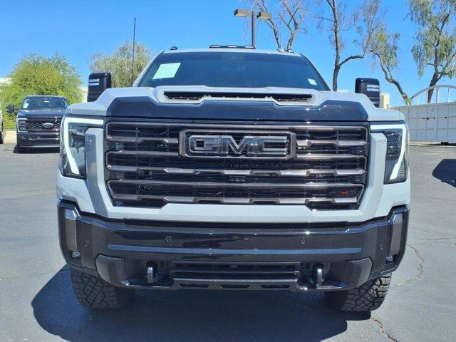 used 2024 GMC Sierra 2500 car, priced at $90,606