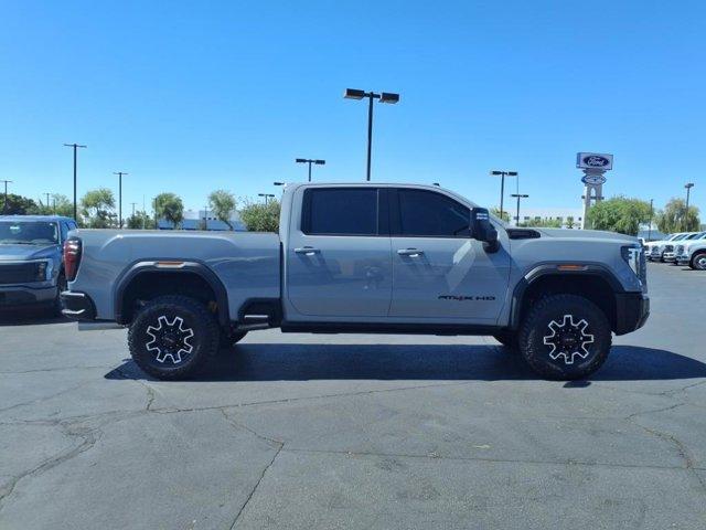 used 2024 GMC Sierra 2500 car, priced at $90,606