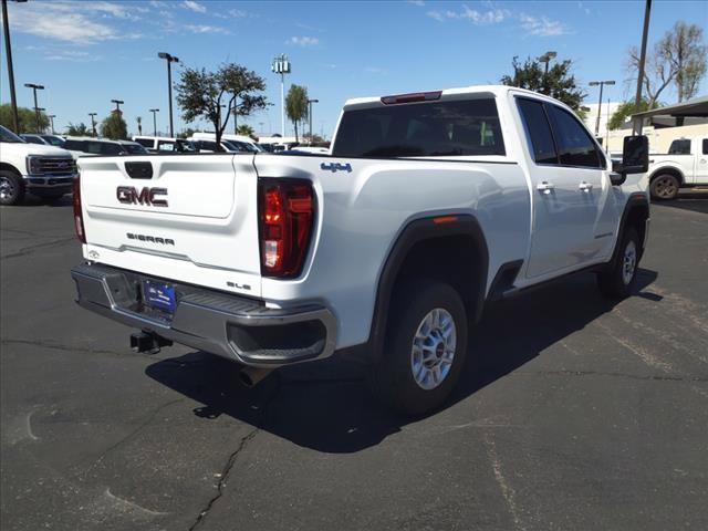 used 2022 GMC Sierra 2500 car, priced at $46,852