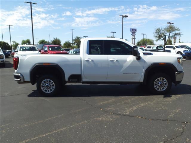 used 2022 GMC Sierra 2500 car, priced at $46,852