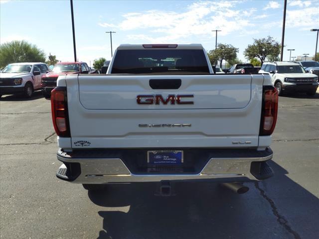 used 2022 GMC Sierra 2500 car, priced at $46,852