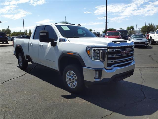 used 2022 GMC Sierra 2500 car, priced at $46,852