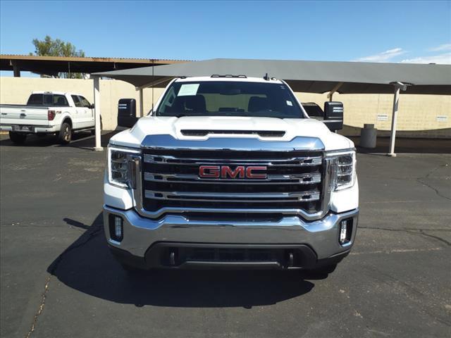 used 2022 GMC Sierra 2500 car, priced at $46,852