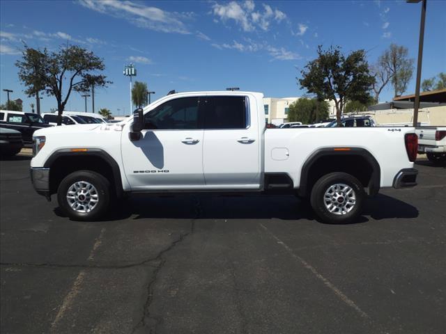 used 2022 GMC Sierra 2500 car, priced at $46,852