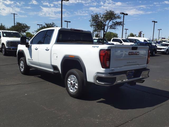 used 2022 GMC Sierra 2500 car, priced at $46,852