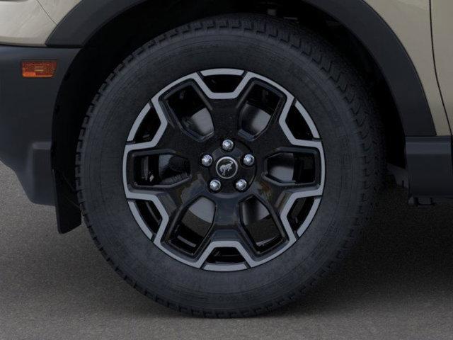 new 2025 Ford Bronco Sport car