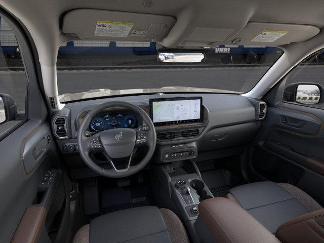 new 2025 Ford Bronco Sport car