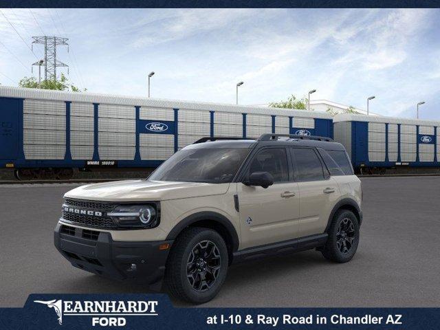 new 2025 Ford Bronco Sport car